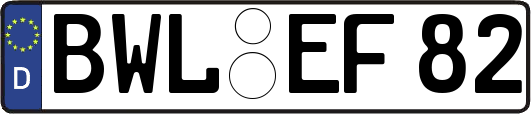 BWL-EF82