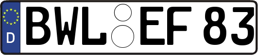 BWL-EF83