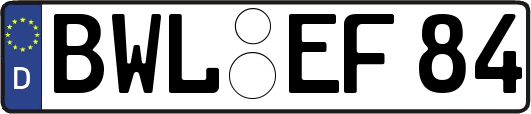 BWL-EF84