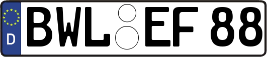 BWL-EF88