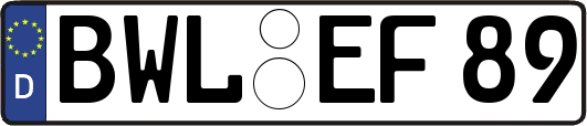 BWL-EF89