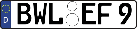 BWL-EF9