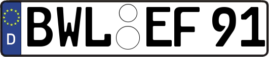 BWL-EF91