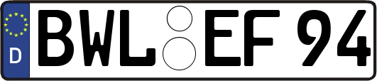 BWL-EF94