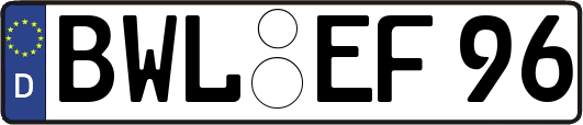 BWL-EF96