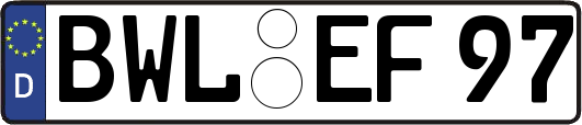 BWL-EF97