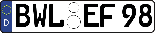 BWL-EF98
