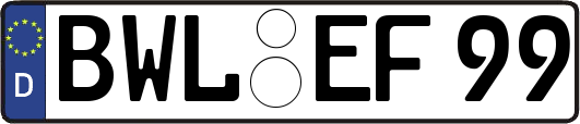 BWL-EF99