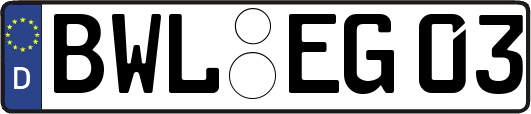 BWL-EG03