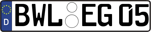 BWL-EG05