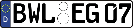 BWL-EG07