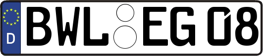 BWL-EG08