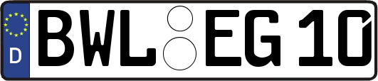BWL-EG10
