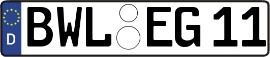 BWL-EG11