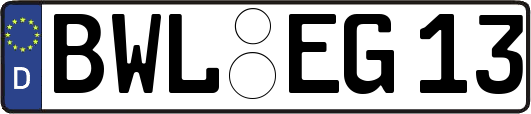 BWL-EG13