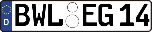 BWL-EG14
