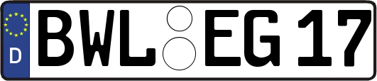 BWL-EG17