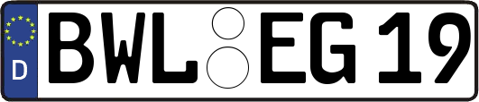 BWL-EG19