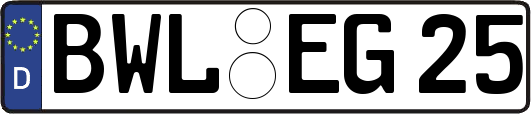 BWL-EG25