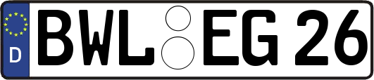 BWL-EG26