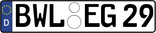 BWL-EG29
