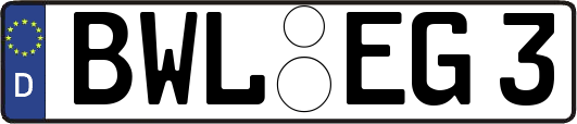 BWL-EG3