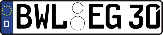 BWL-EG30