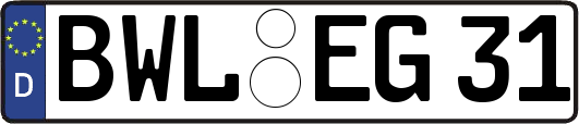 BWL-EG31