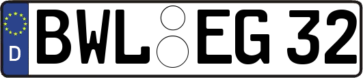 BWL-EG32