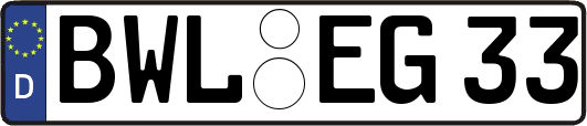BWL-EG33