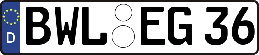 BWL-EG36