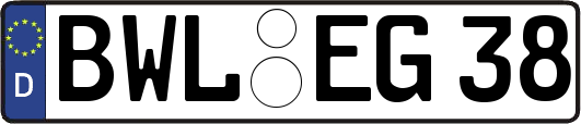 BWL-EG38