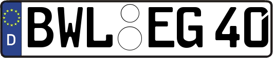 BWL-EG40