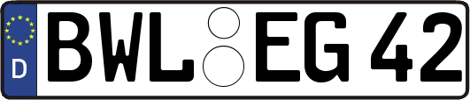 BWL-EG42