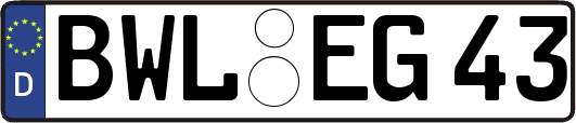 BWL-EG43