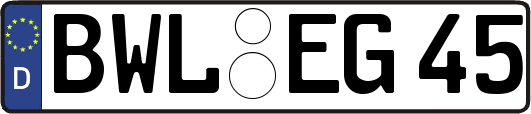 BWL-EG45