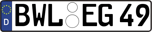BWL-EG49