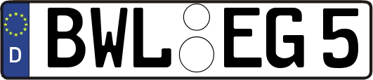 BWL-EG5