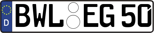 BWL-EG50