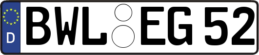 BWL-EG52