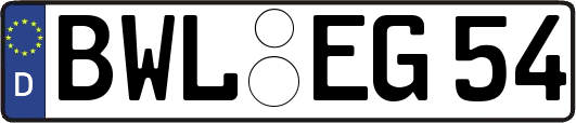 BWL-EG54