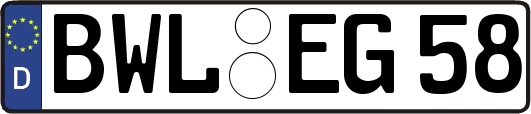 BWL-EG58