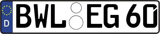 BWL-EG60