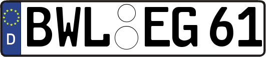 BWL-EG61