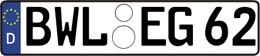 BWL-EG62