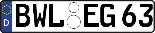 BWL-EG63