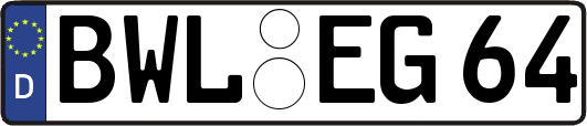 BWL-EG64