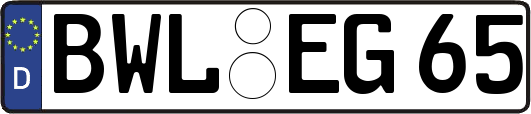 BWL-EG65