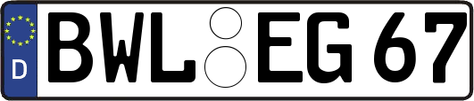 BWL-EG67