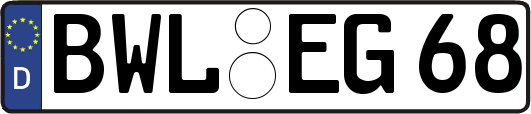 BWL-EG68